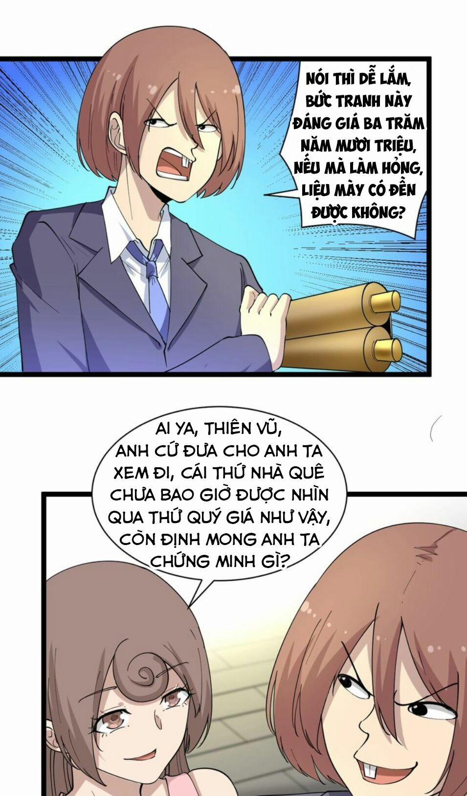 Cửa Hàng Đào Bảo Thông Tam Giới 41 trang 12