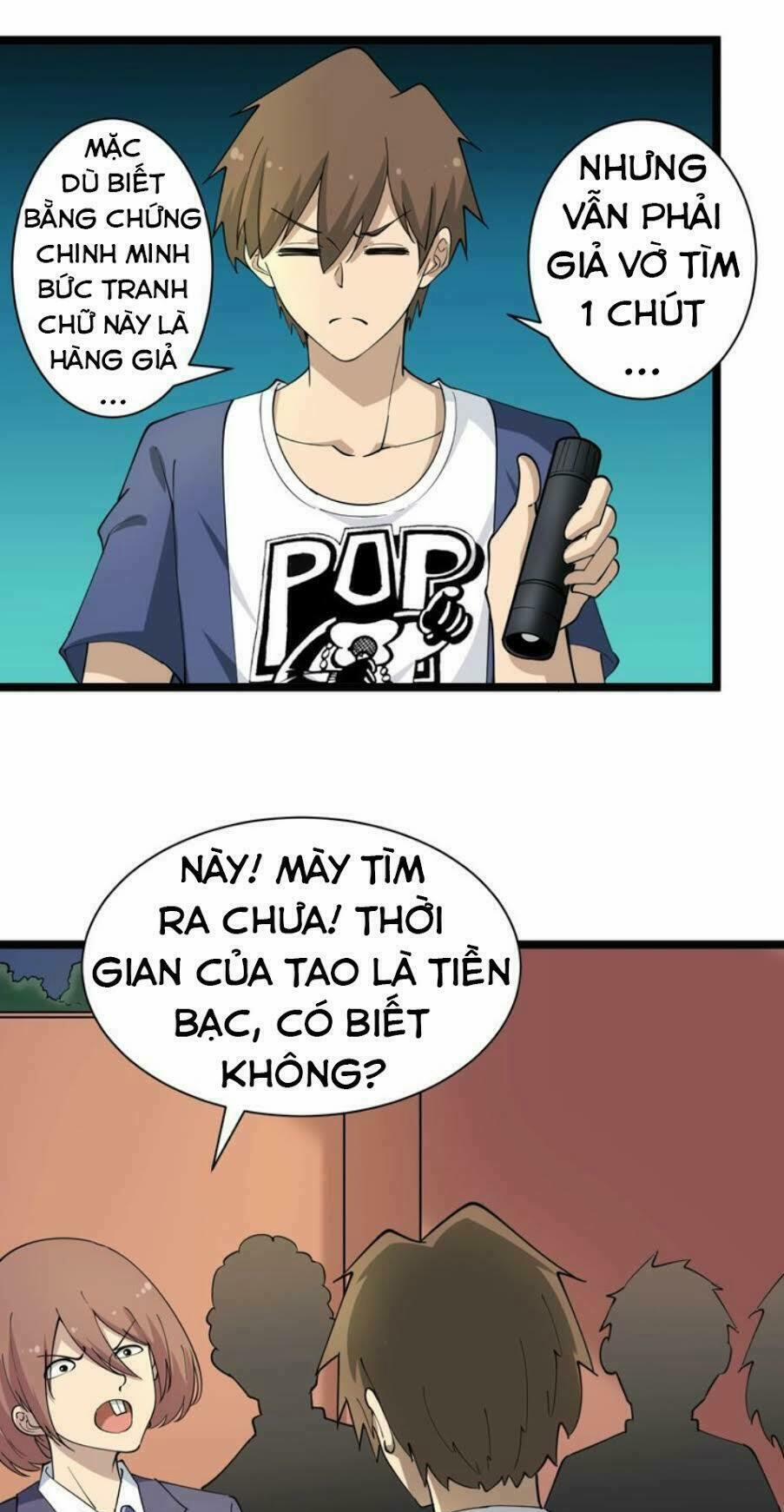 Cửa Hàng Đào Bảo Thông Tam Giới 41 trang 20