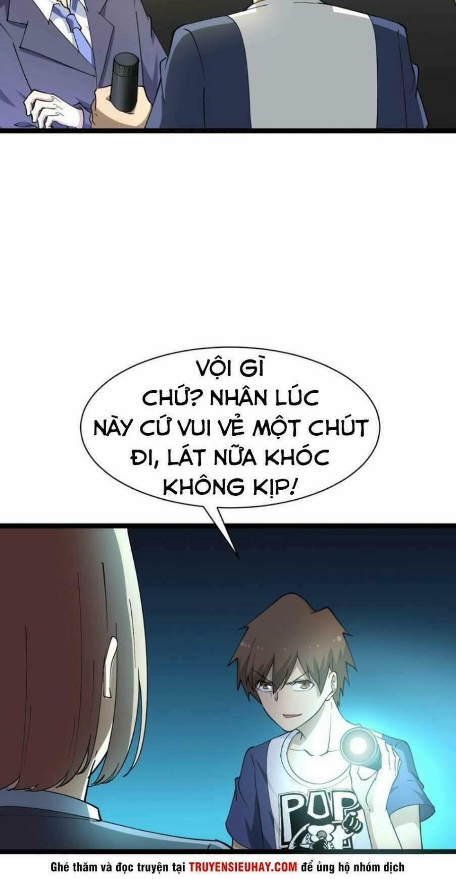 Cửa Hàng Đào Bảo Thông Tam Giới 41 trang 21