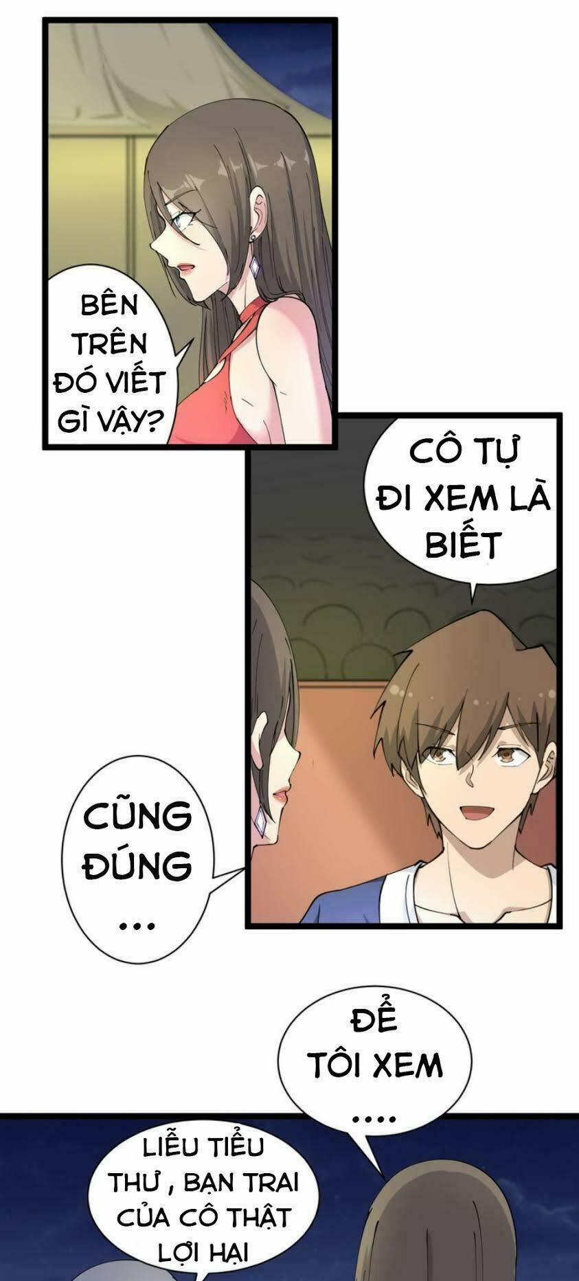 Cửa Hàng Đào Bảo Thông Tam Giới 41 trang 36