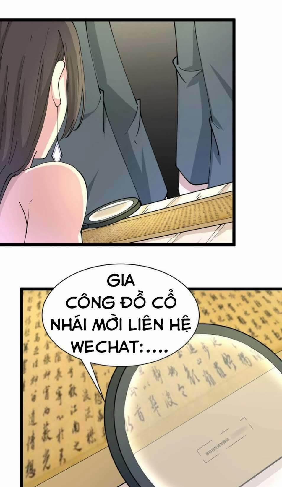 Cửa Hàng Đào Bảo Thông Tam Giới 41 trang 38