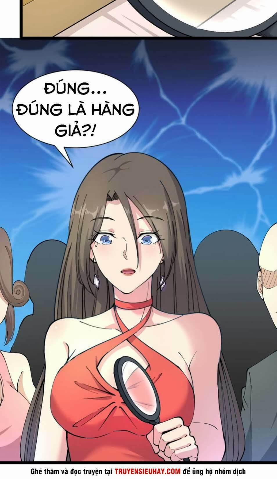 Cửa Hàng Đào Bảo Thông Tam Giới 41 trang 39