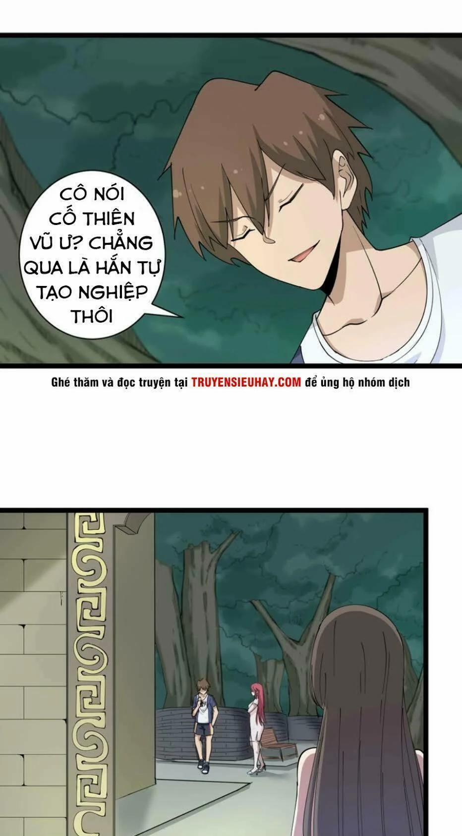 Cửa Hàng Đào Bảo Thông Tam Giới 42 trang 3