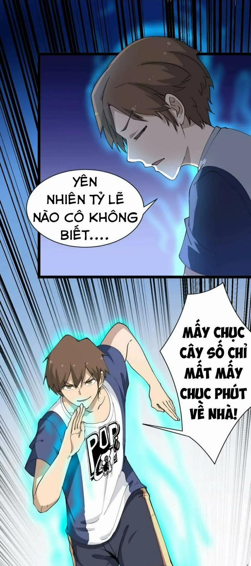 Cửa Hàng Đào Bảo Thông Tam Giới 42 trang 31