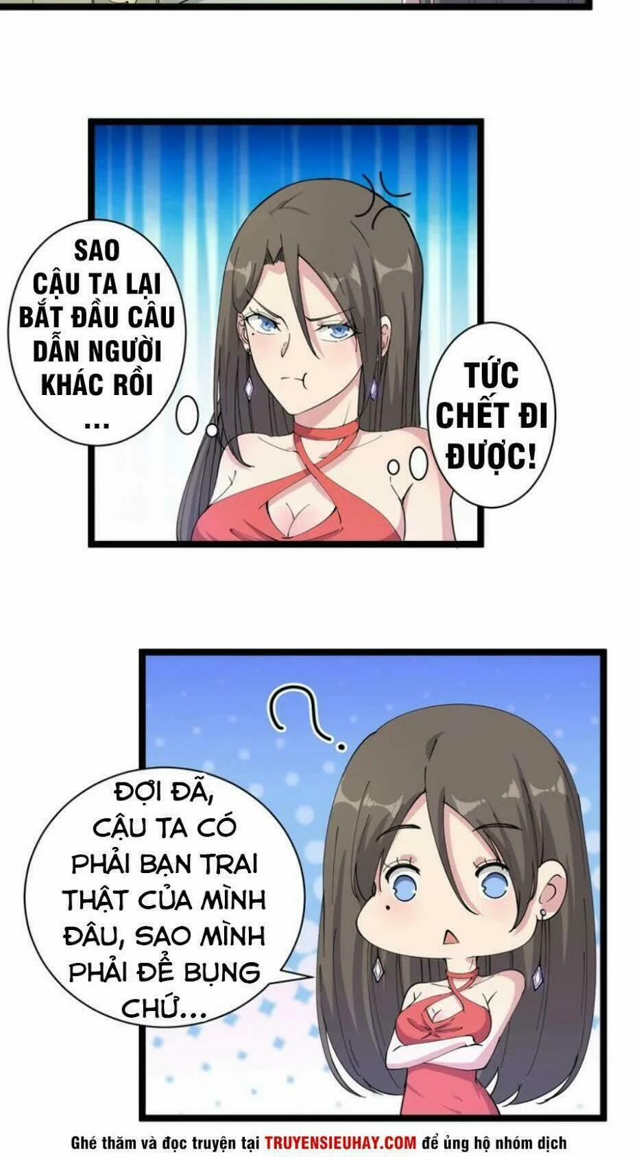 Cửa Hàng Đào Bảo Thông Tam Giới 42 trang 4