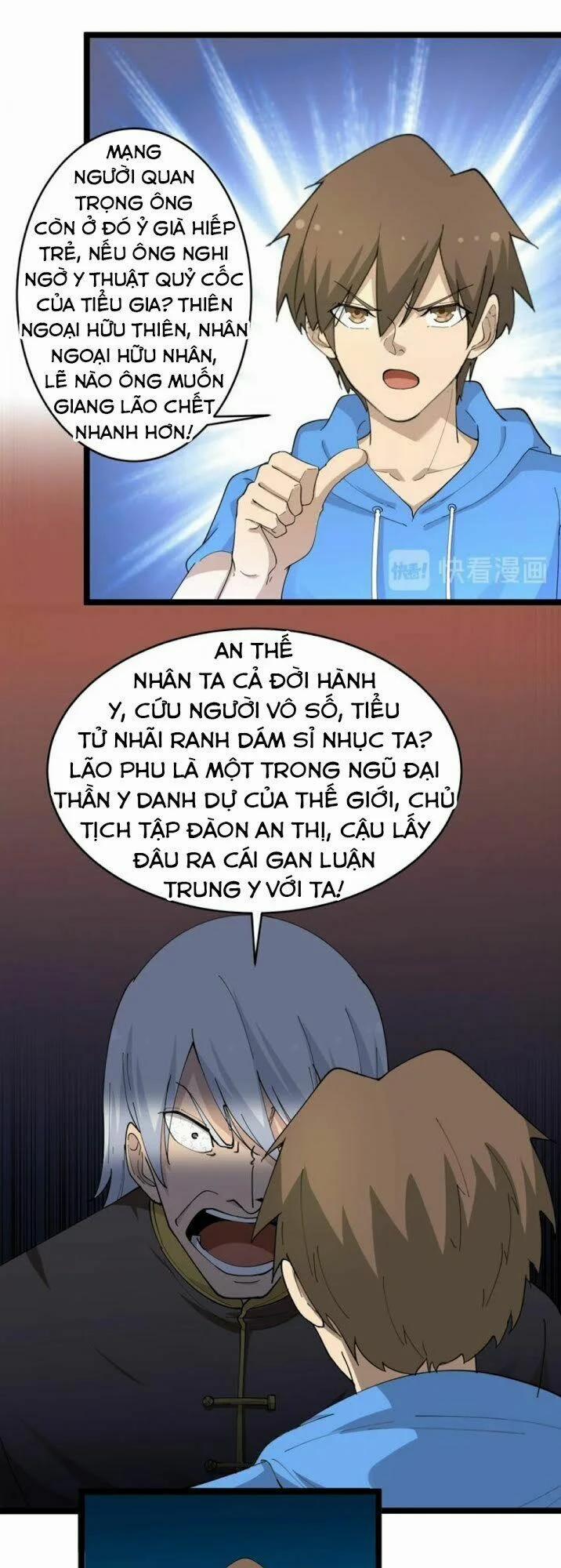 Cửa Hàng Đào Bảo Thông Tam Giới 46 trang 50