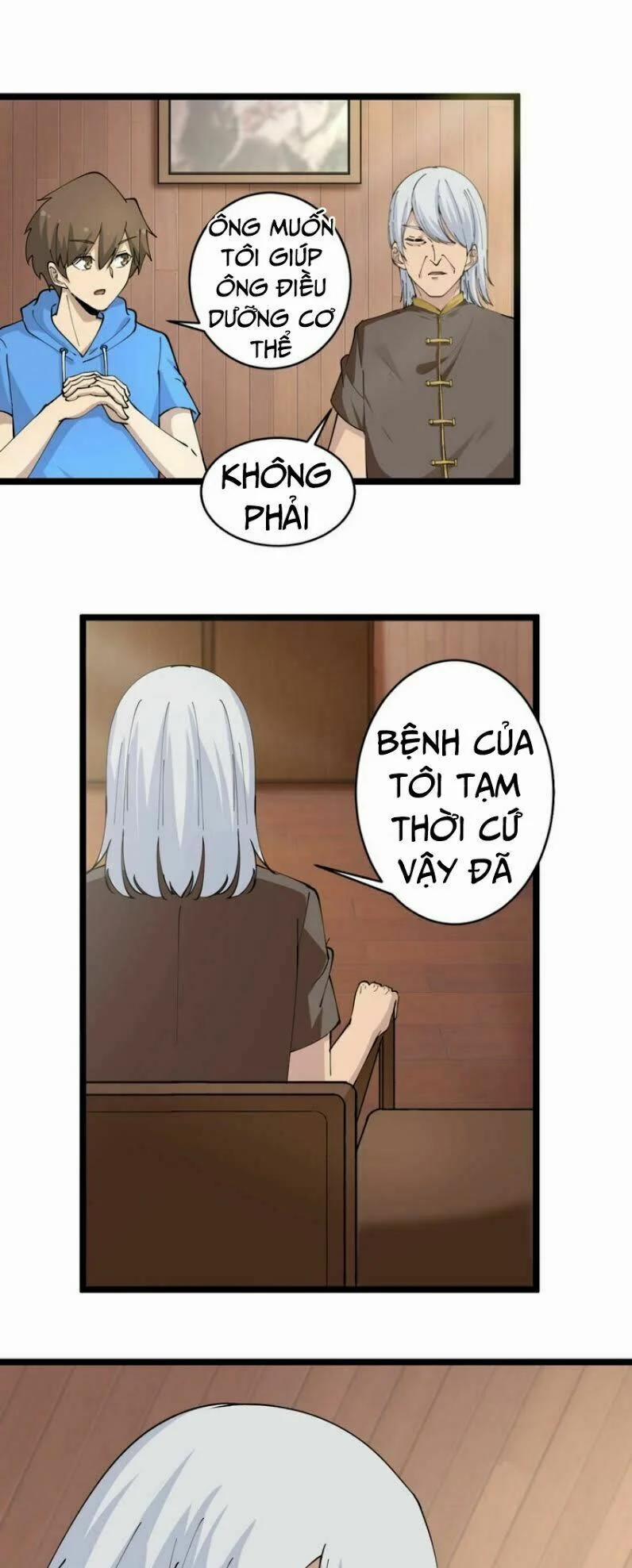 Cửa Hàng Đào Bảo Thông Tam Giới 48 trang 9