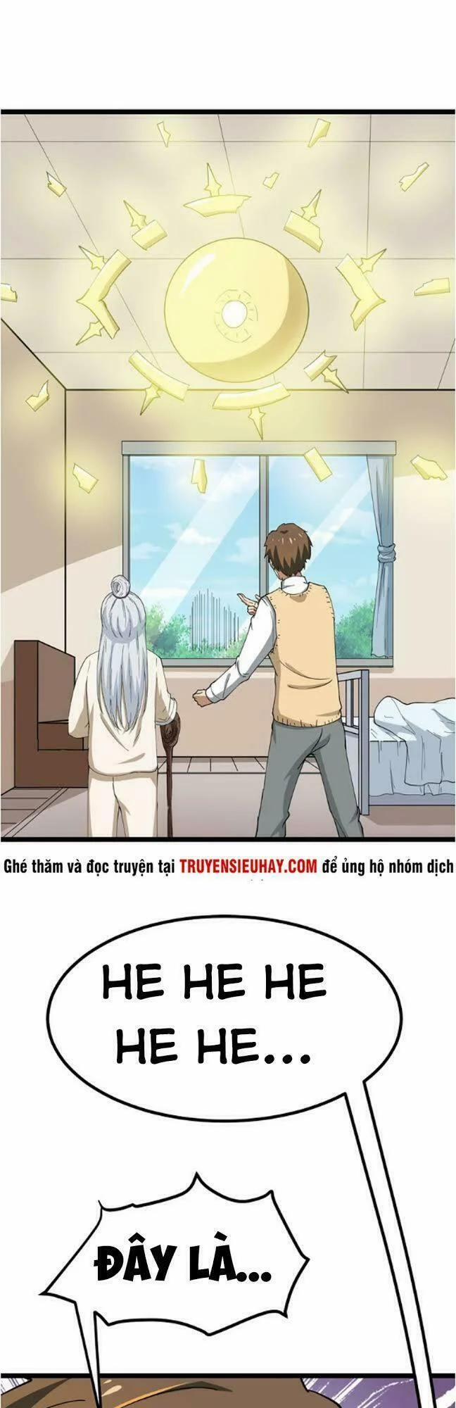 Cửa Hàng Đào Bảo Thông Tam Giới 5 trang 12