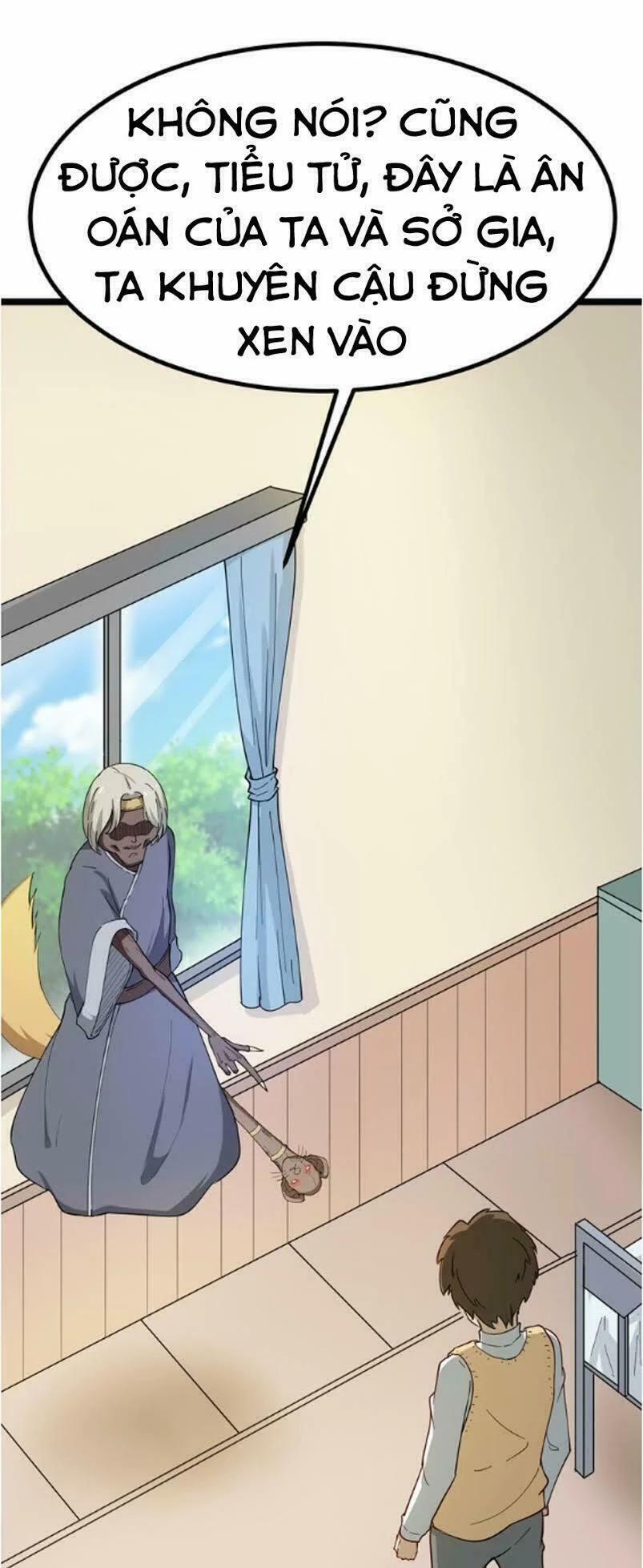 Cửa Hàng Đào Bảo Thông Tam Giới 5 trang 17