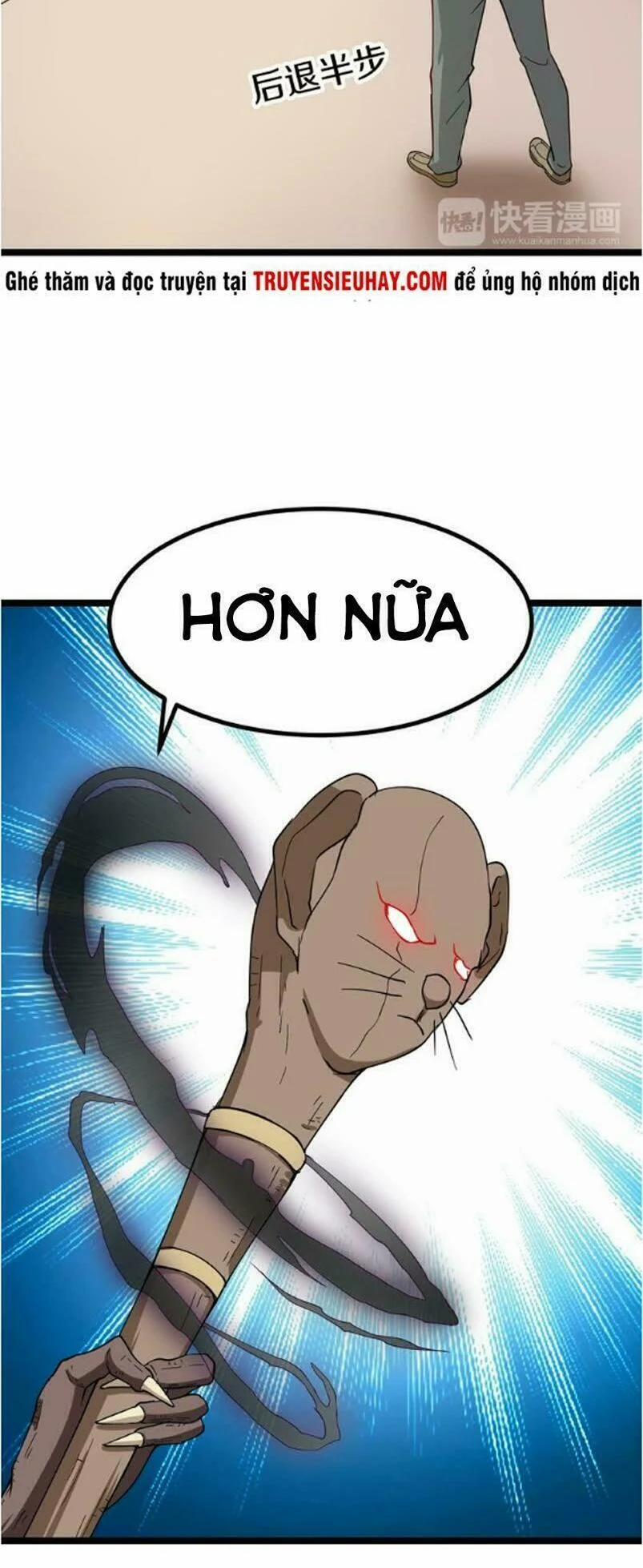 Cửa Hàng Đào Bảo Thông Tam Giới 5 trang 18