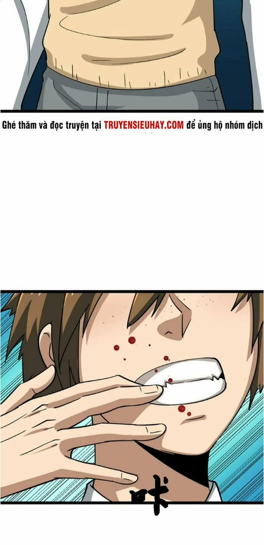 Cửa Hàng Đào Bảo Thông Tam Giới 5 trang 6