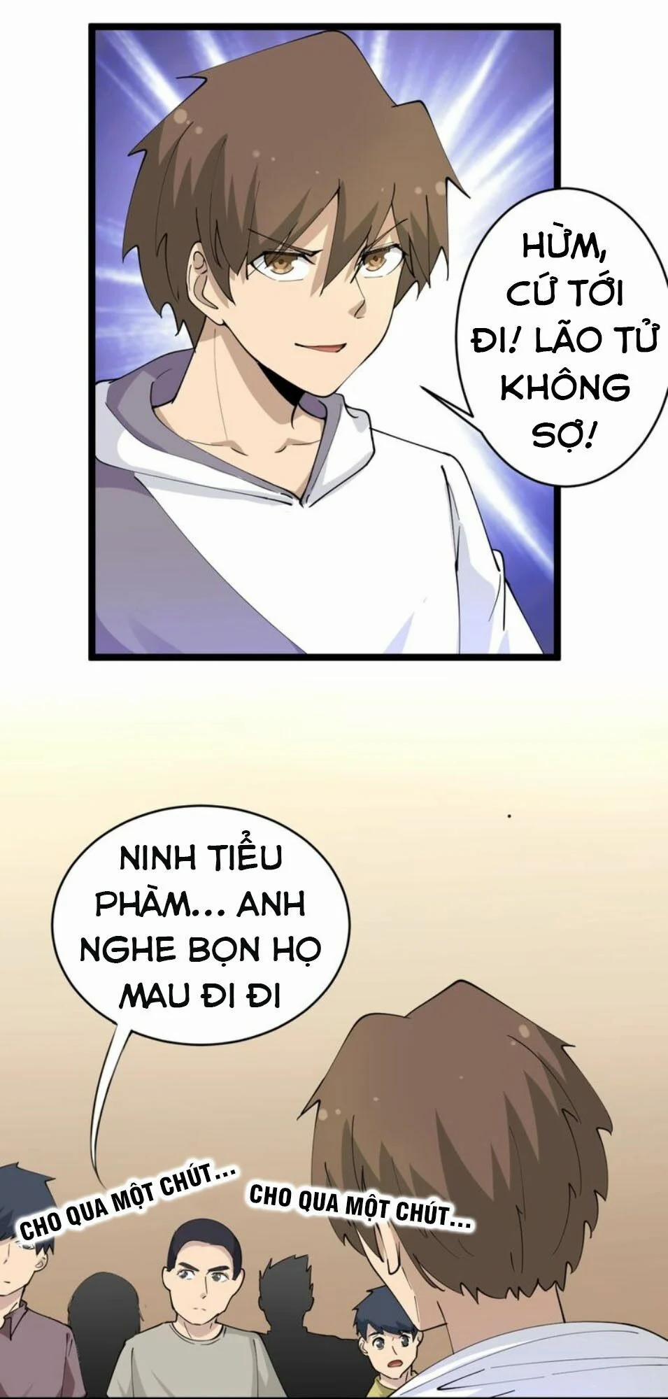 Cửa Hàng Đào Bảo Thông Tam Giới 51 trang 25