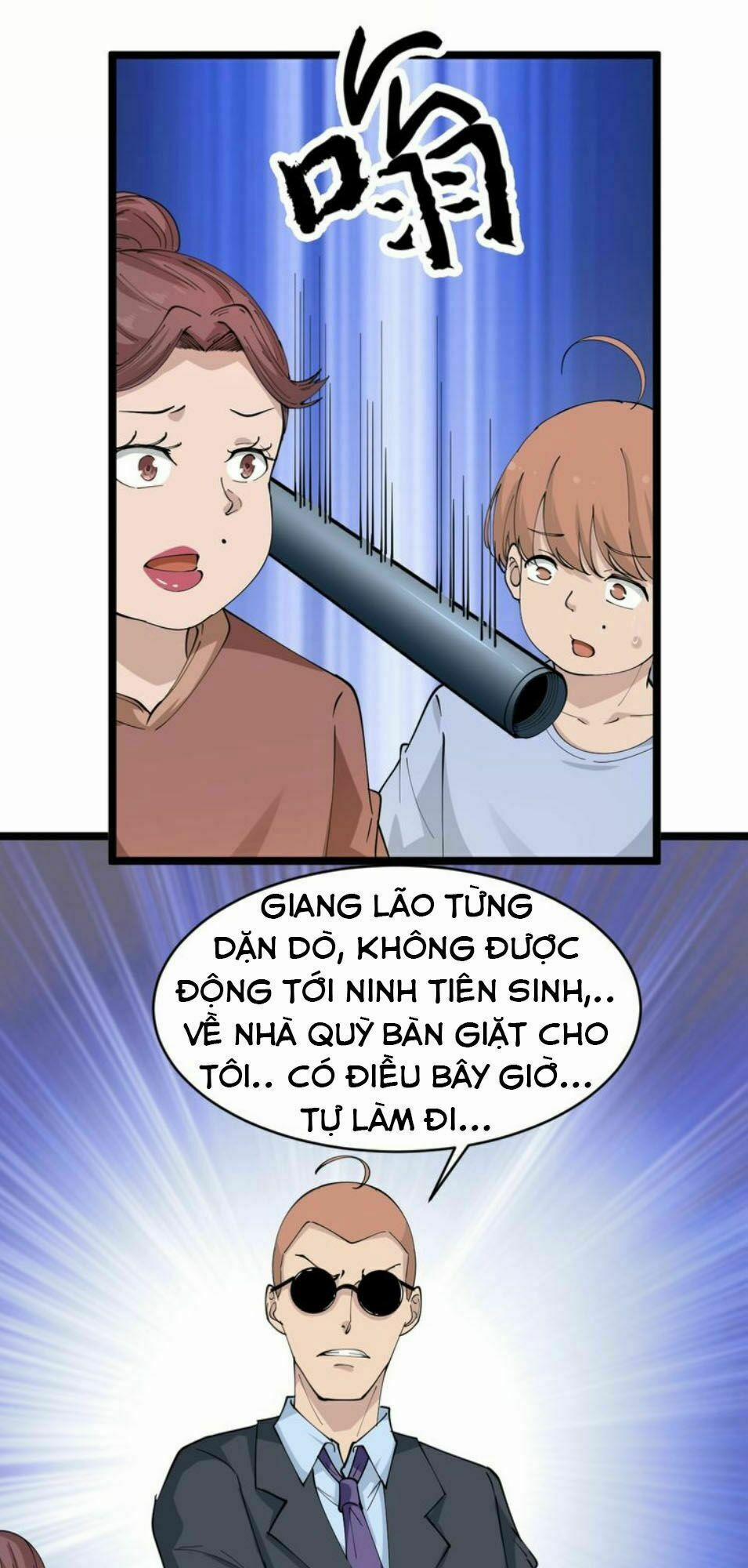 Cửa Hàng Đào Bảo Thông Tam Giới 52 trang 22