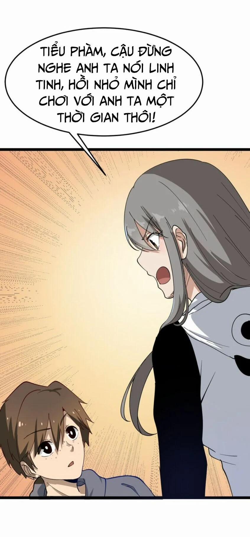 Cửa Hàng Đào Bảo Thông Tam Giới 6 trang 30