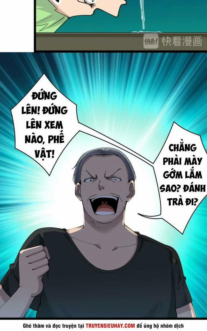 Cửa Hàng Đào Bảo Thông Tam Giới 60 trang 21