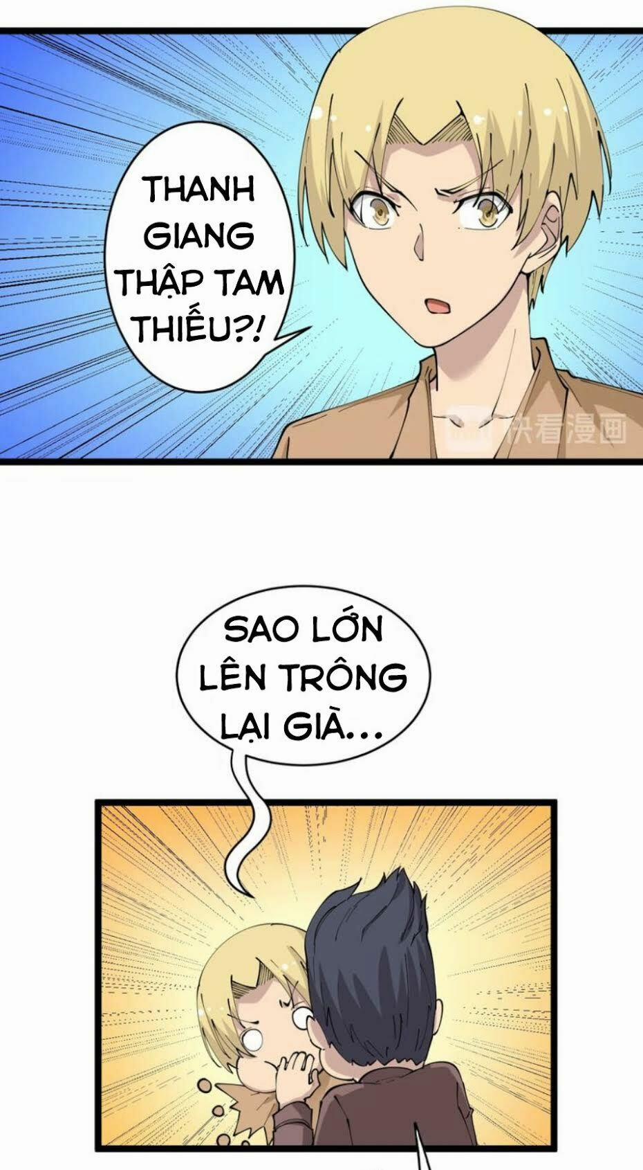 Cửa Hàng Đào Bảo Thông Tam Giới 60 trang 24