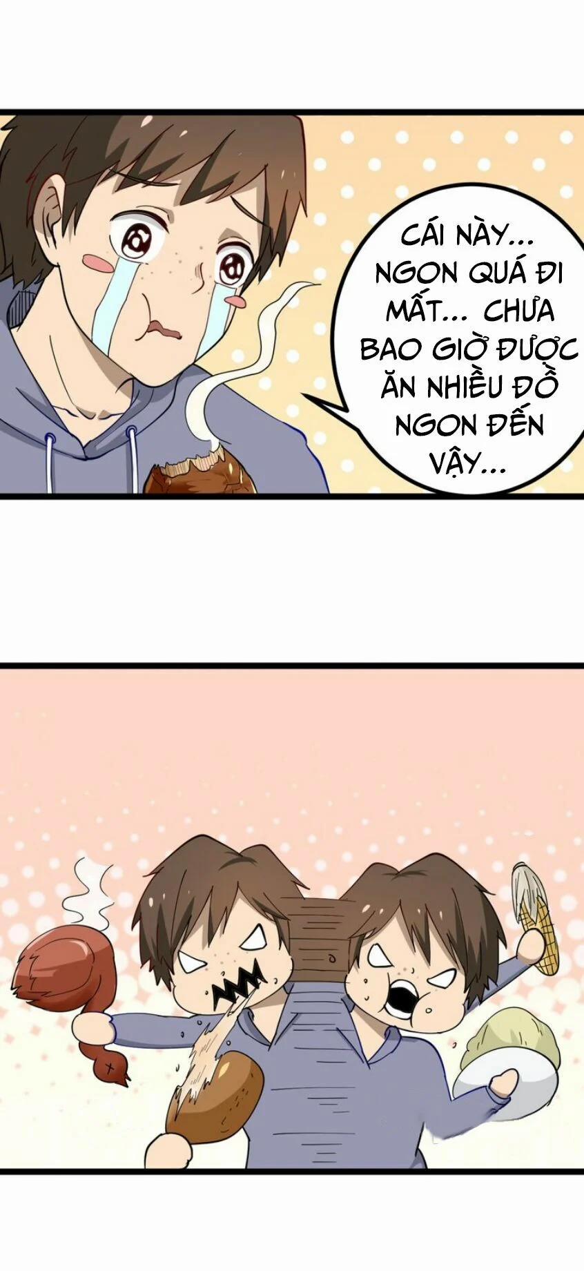 Cửa Hàng Đào Bảo Thông Tam Giới 7 trang 16