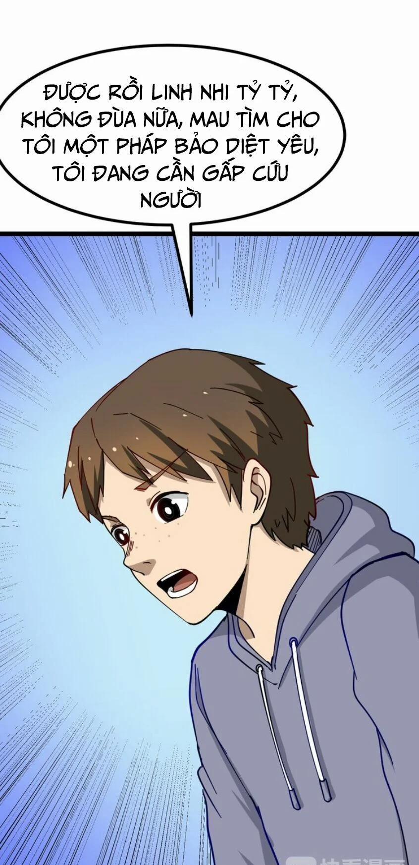 Cửa Hàng Đào Bảo Thông Tam Giới 7 trang 60