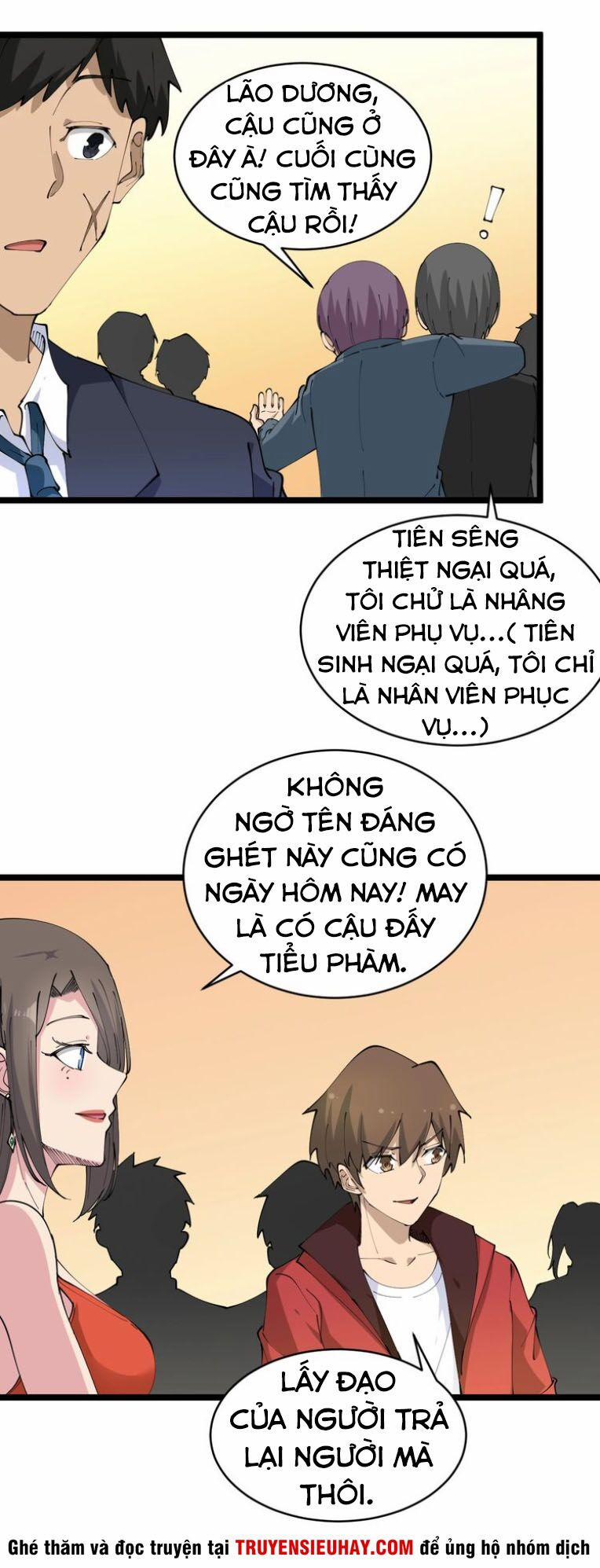 Cửa Hàng Đào Bảo Thông Tam Giới 70 trang 28