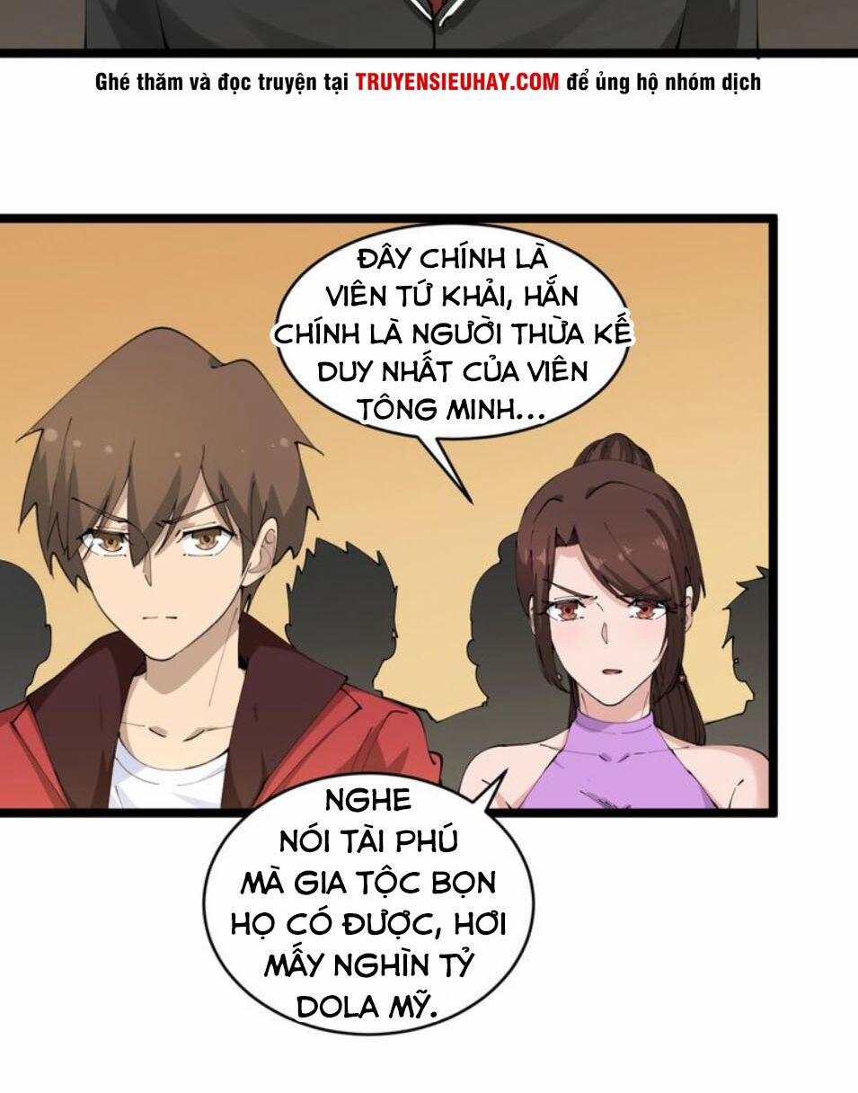 Cửa Hàng Đào Bảo Thông Tam Giới 71 trang 2