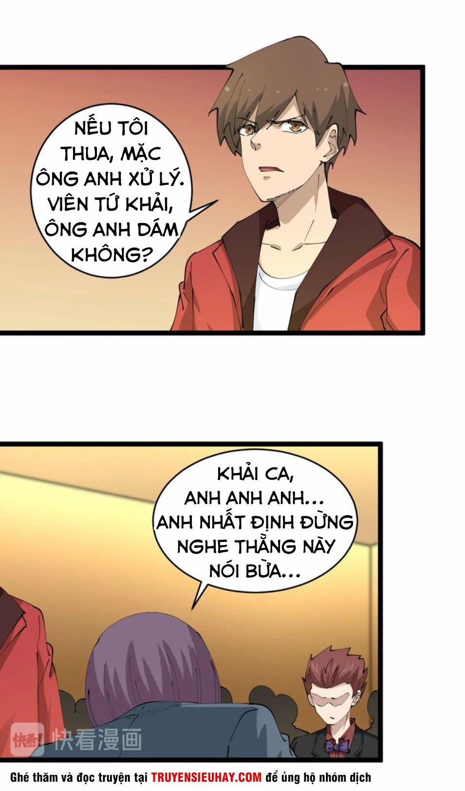 Cửa Hàng Đào Bảo Thông Tam Giới 71 trang 36