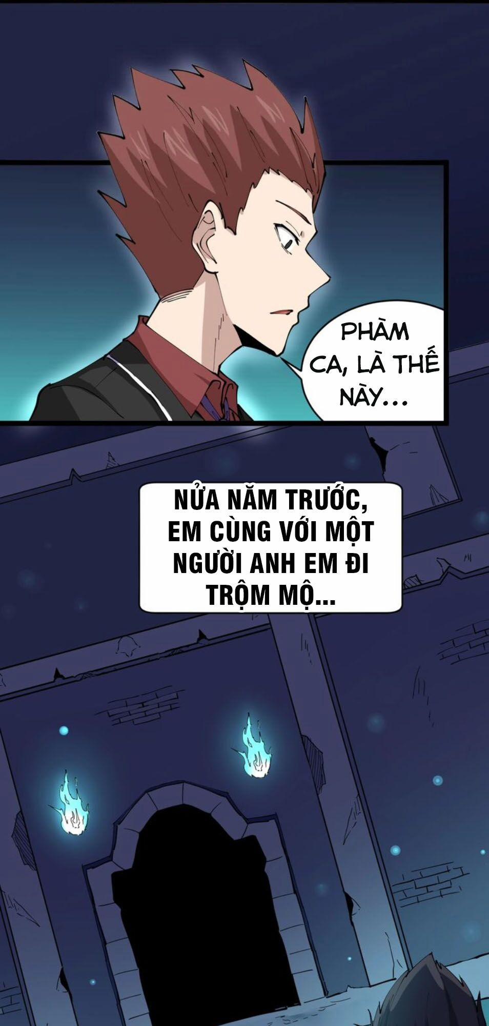 Cửa Hàng Đào Bảo Thông Tam Giới 73 trang 10