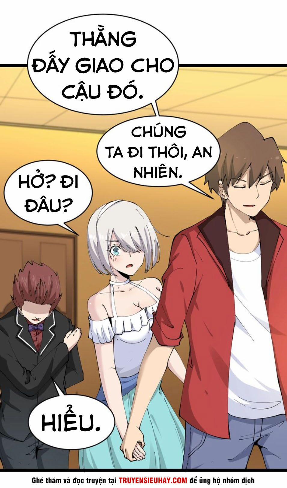 Cửa Hàng Đào Bảo Thông Tam Giới 74 trang 44