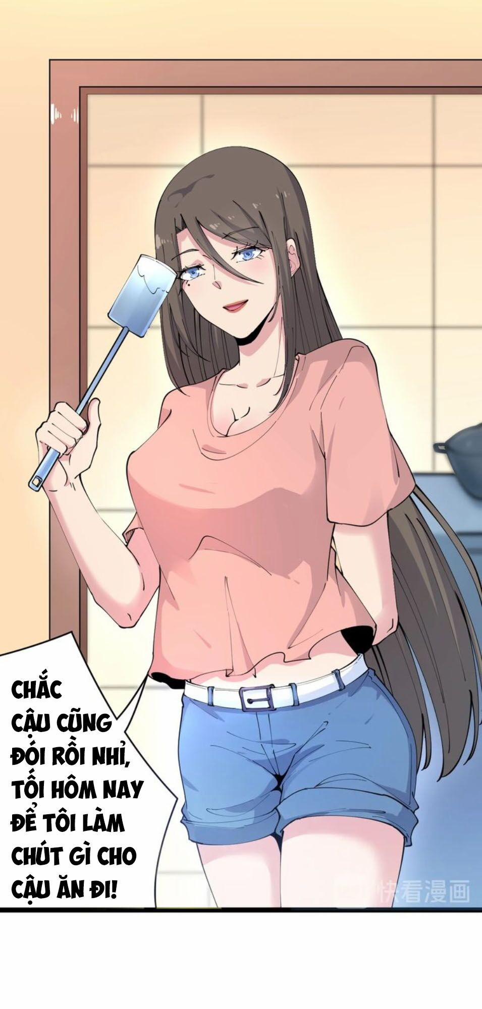 Cửa Hàng Đào Bảo Thông Tam Giới 79 trang 23