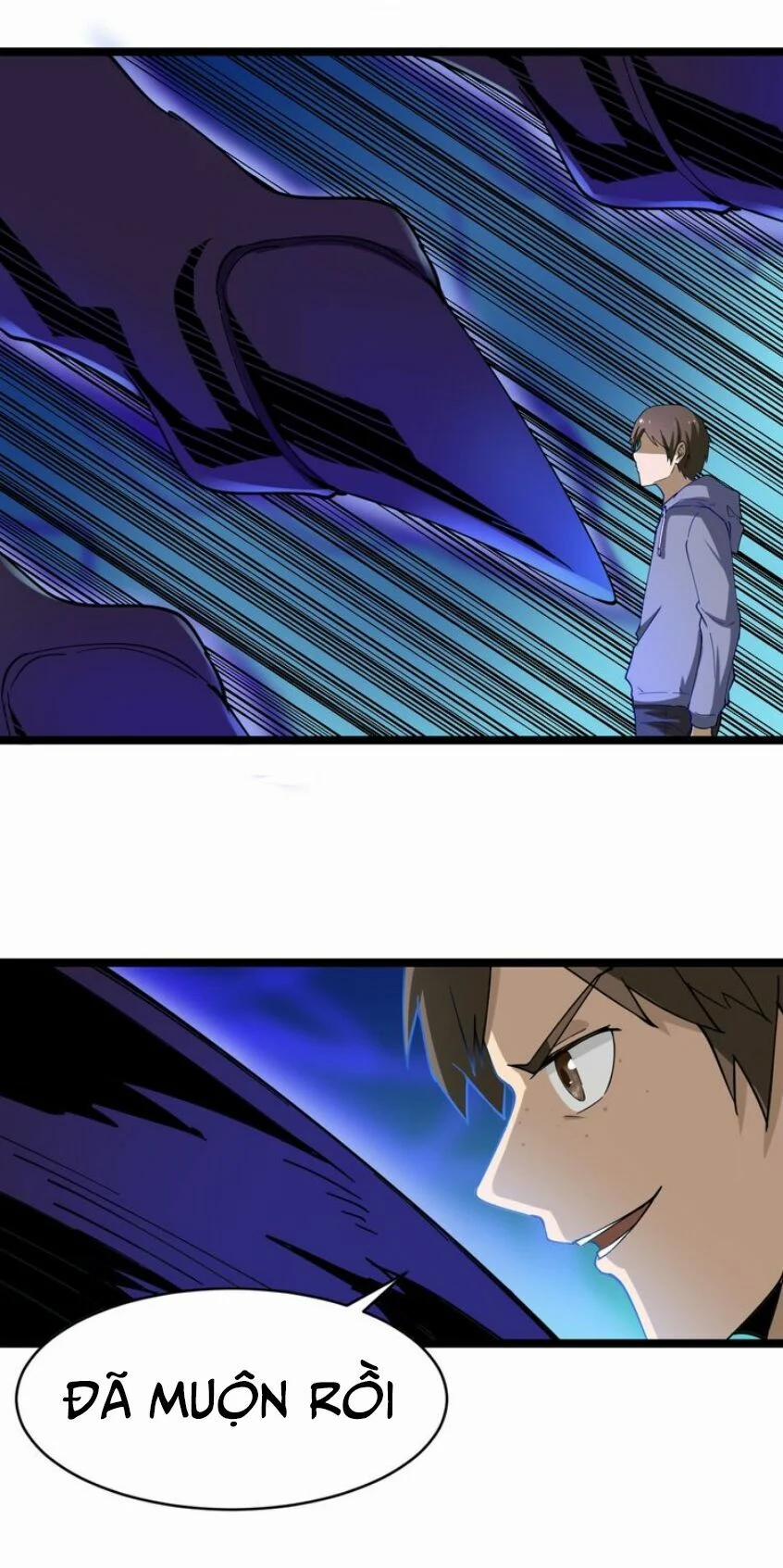 Cửa Hàng Đào Bảo Thông Tam Giới 8 trang 19