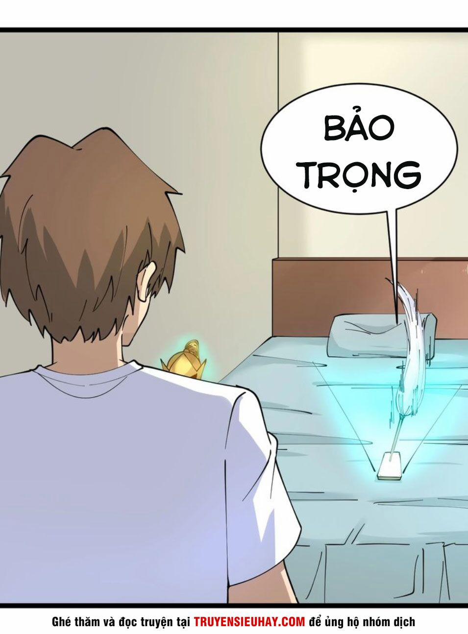 Cửa Hàng Đào Bảo Thông Tam Giới 80 trang 42