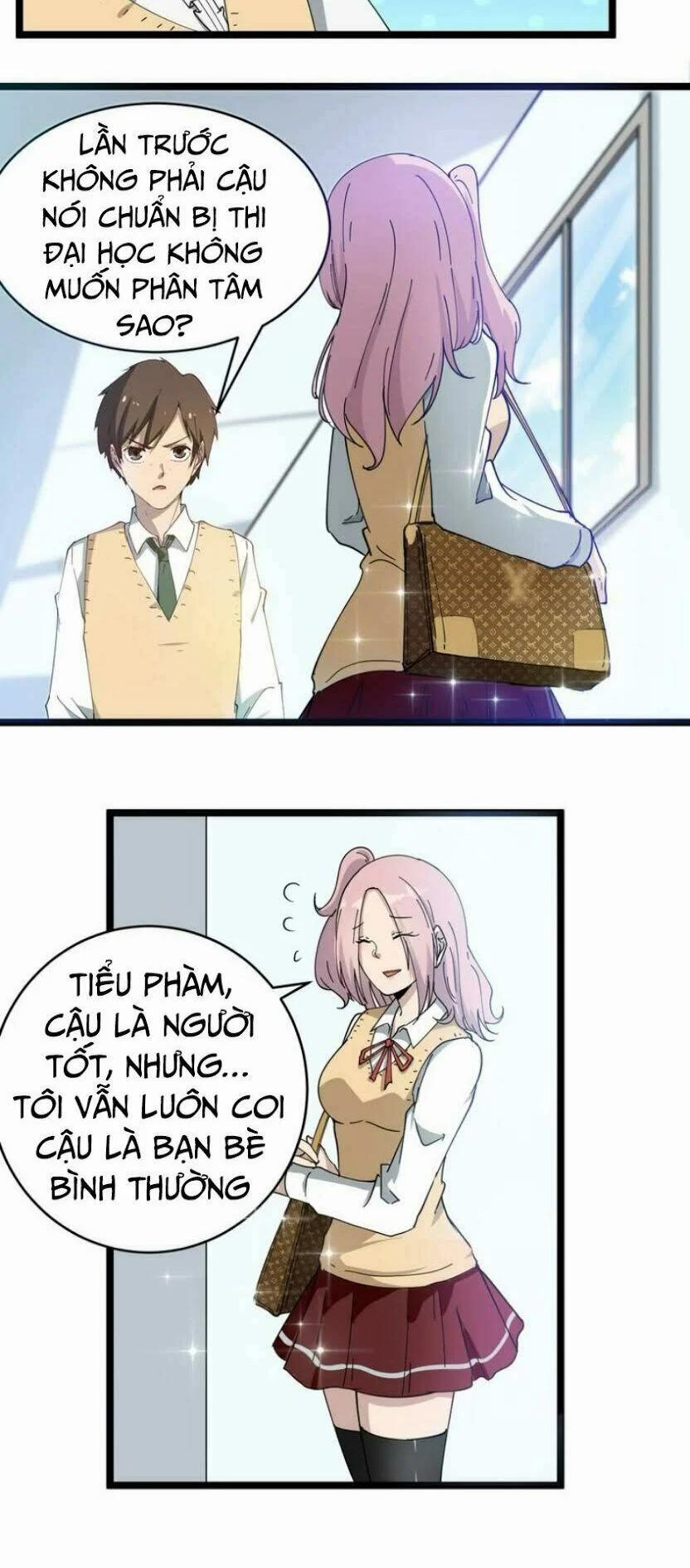 Cửa Hàng Đào Bảo Thông Tam Giới 9 trang 22