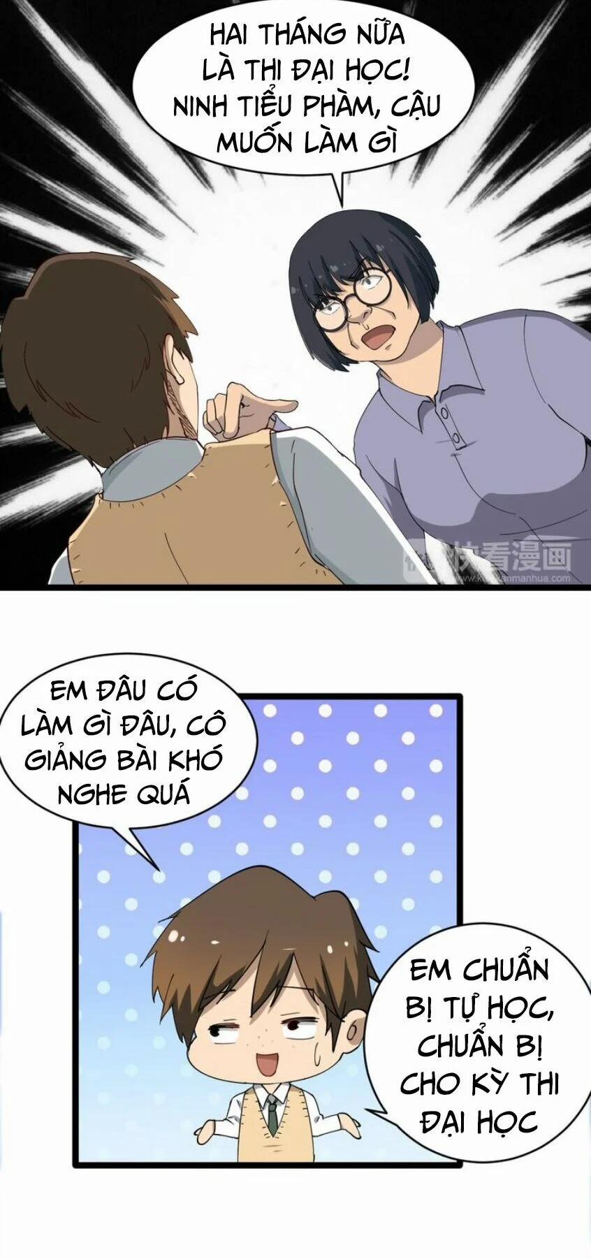 Cửa Hàng Đào Bảo Thông Tam Giới 9 trang 5