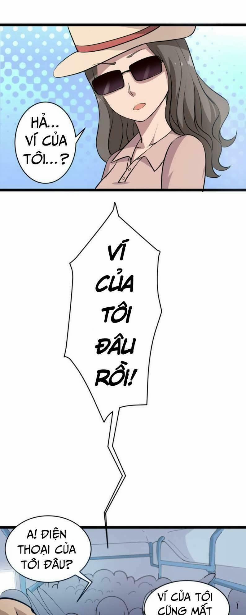 Cửa Hàng Đào Bảo Thông Tam Giới 9 trang 51