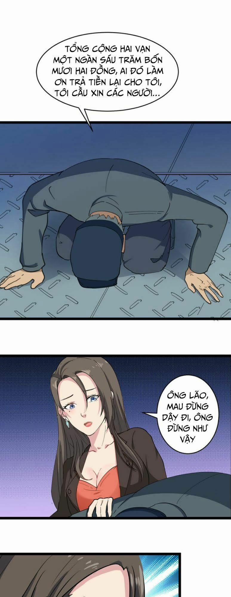 Cửa Hàng Đào Bảo Thông Tam Giới 9 trang 53