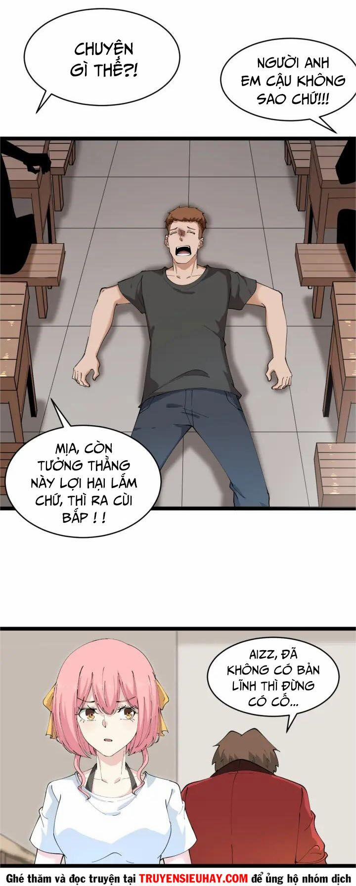 Cửa Hàng Đào Bảo Thông Tam Giới 90 trang 8