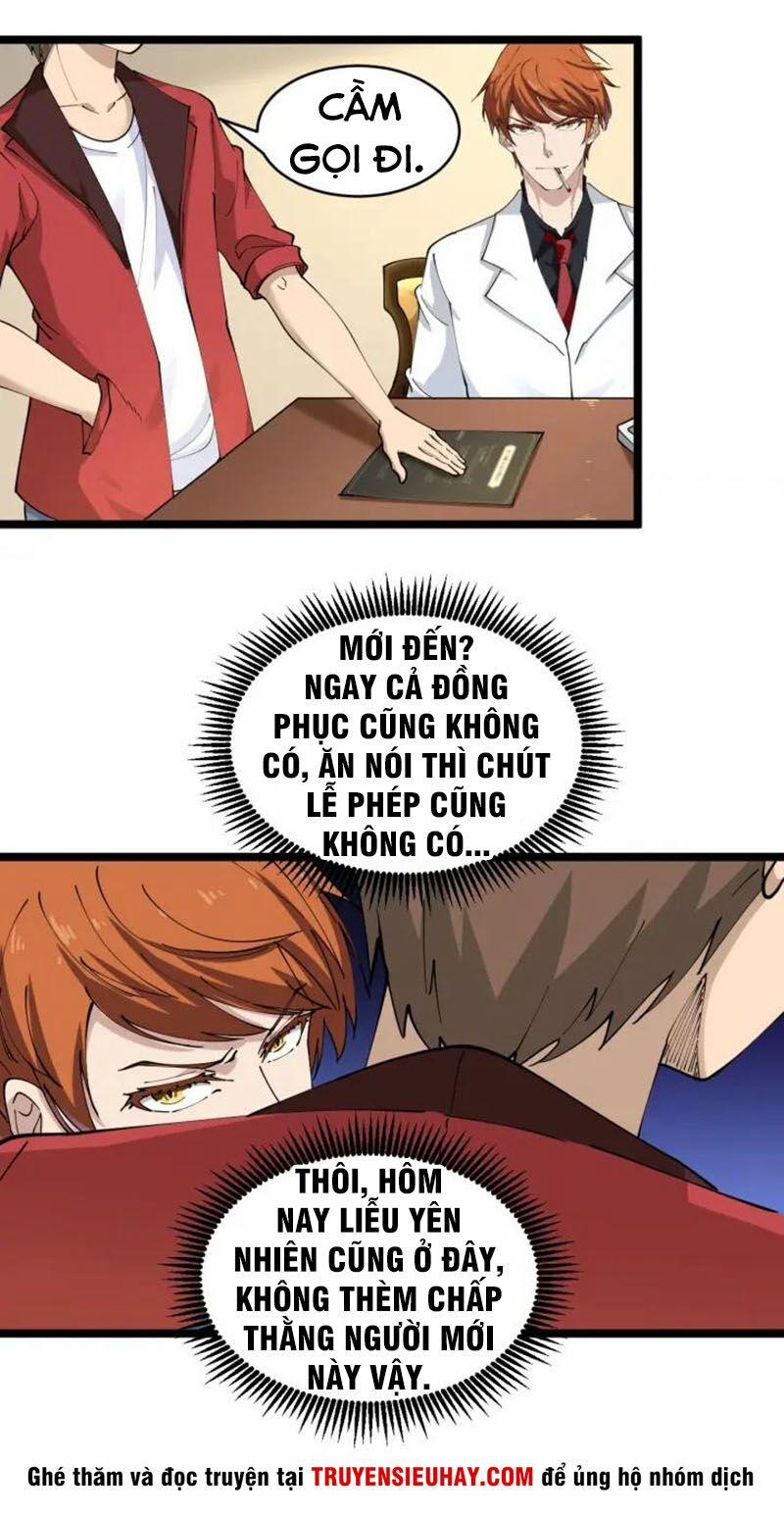 Cửa Hàng Đào Bảo Thông Tam Giới 91 trang 15