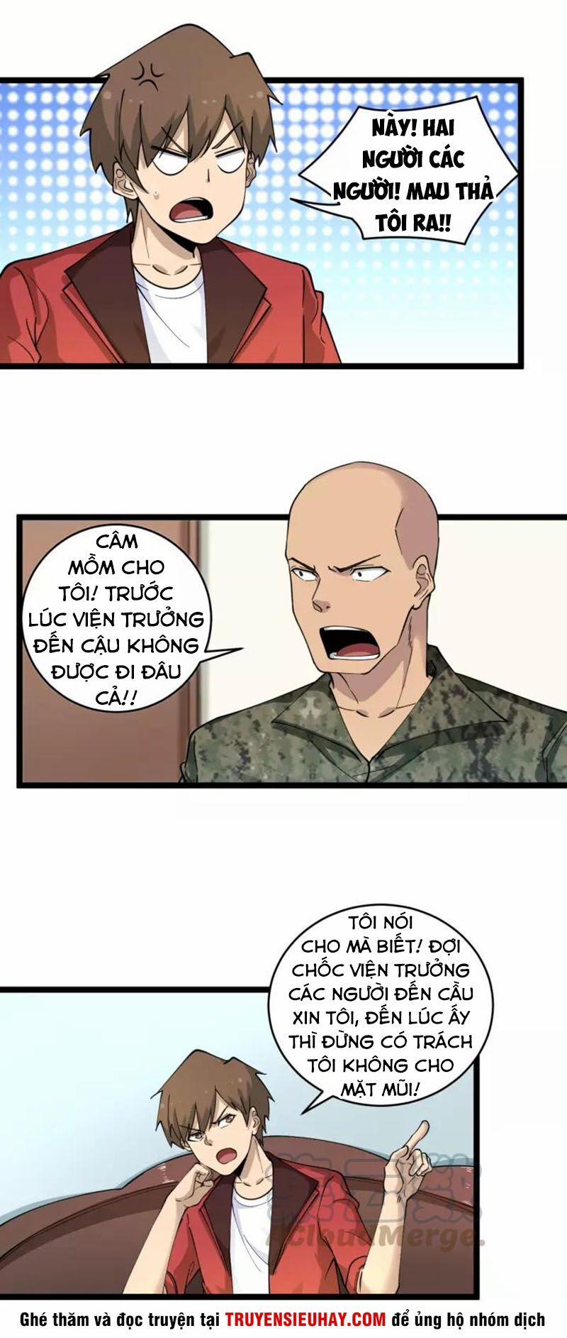 Cửa Hàng Đào Bảo Thông Tam Giới 95 trang 6