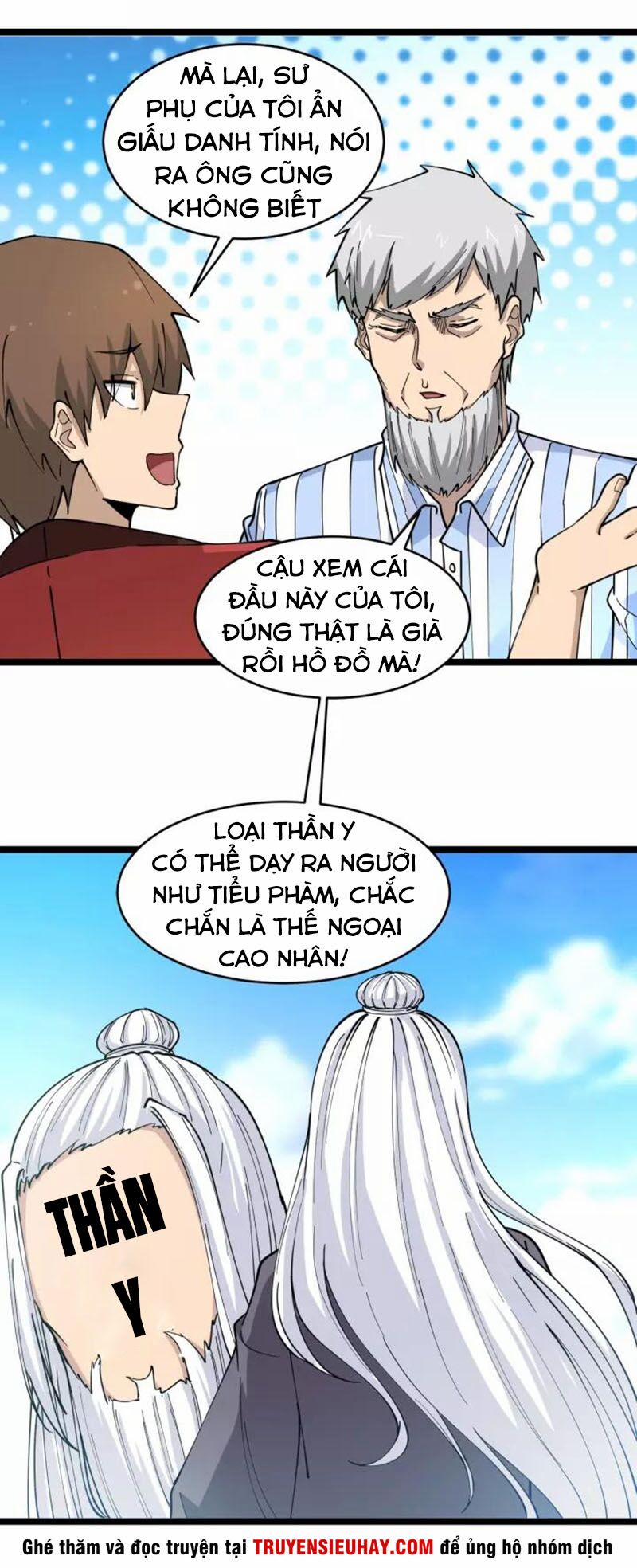 Cửa Hàng Đào Bảo Thông Tam Giới 96 trang 6