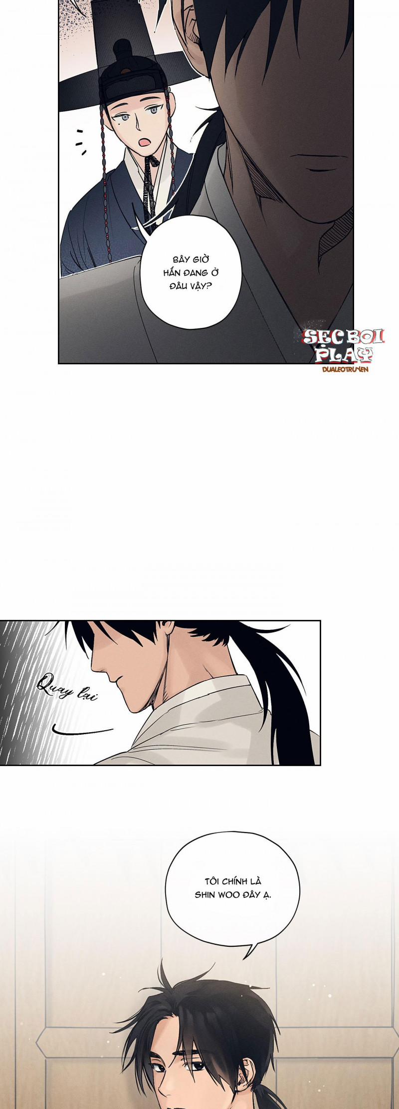 Cửa Hàng Đồ Chơi Người Lớn Joseon 1.5 trang 12
