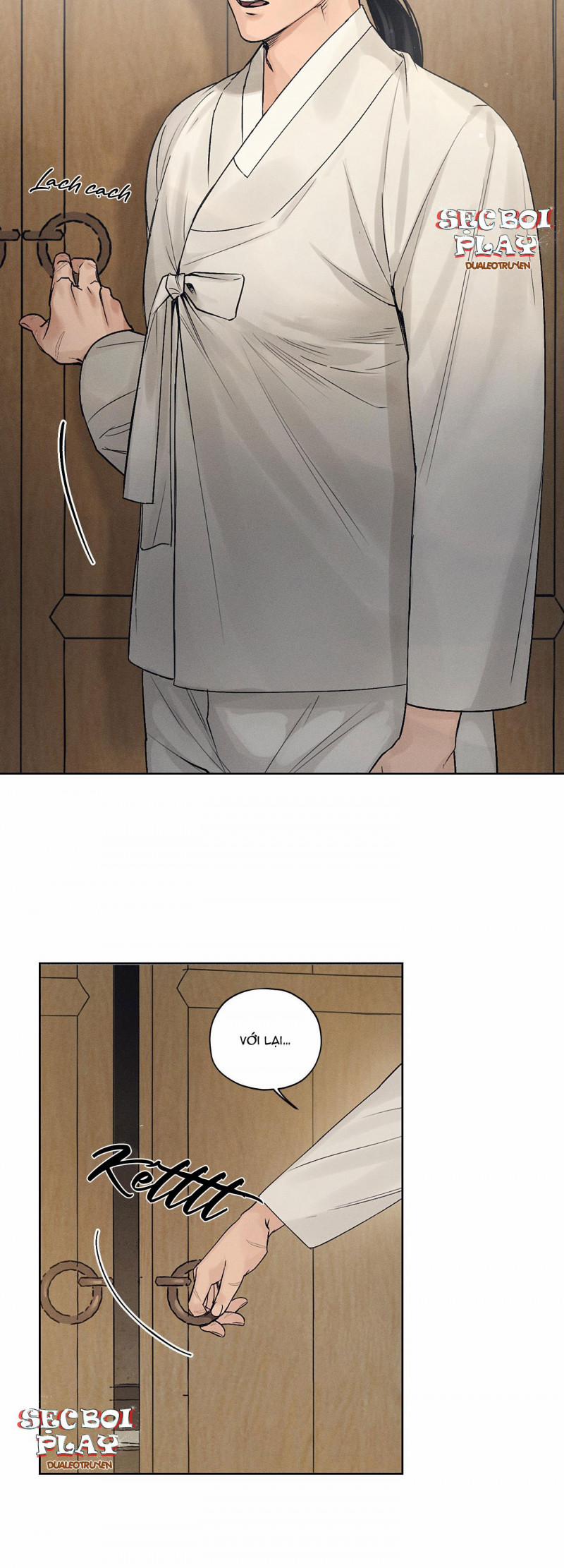 Cửa Hàng Đồ Chơi Người Lớn Joseon 1.5 trang 13