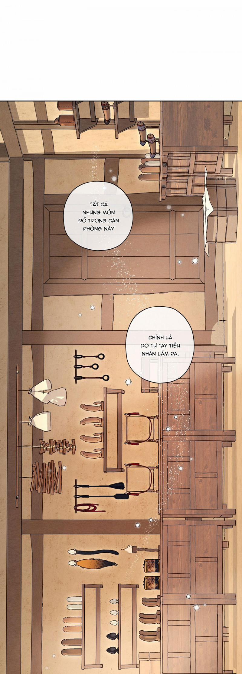 Cửa Hàng Đồ Chơi Người Lớn Joseon 1.5 trang 14