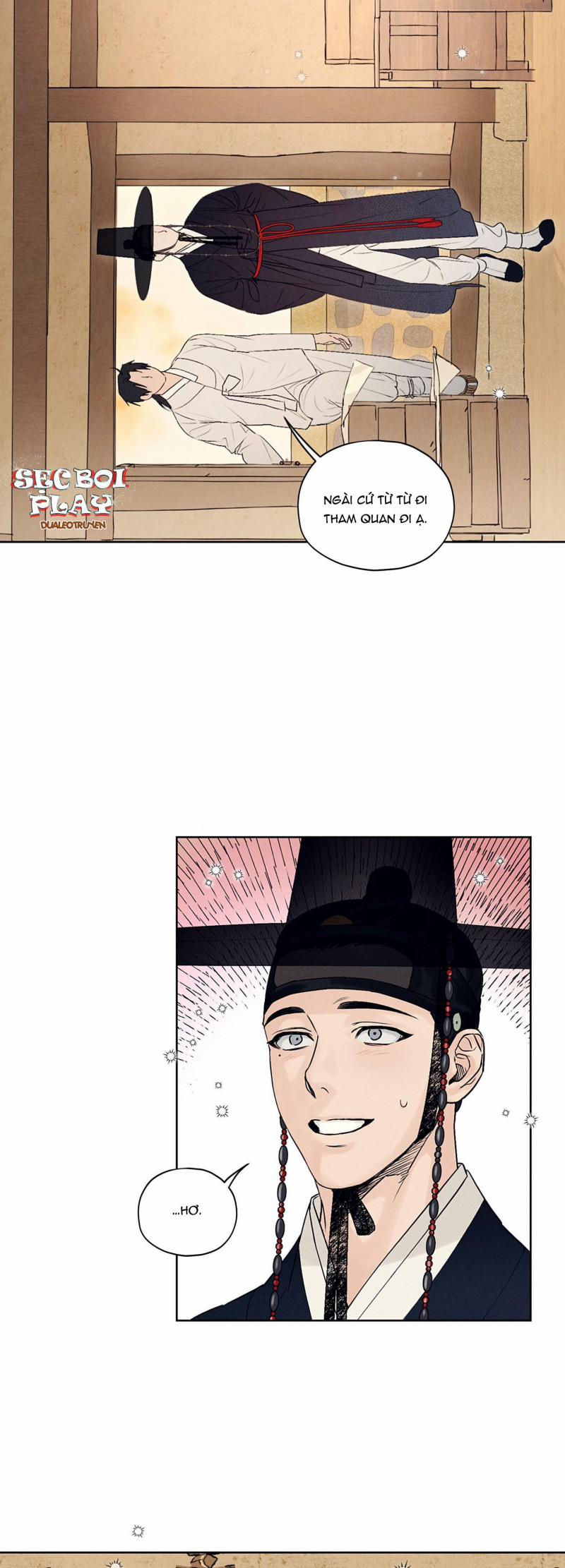 Cửa Hàng Đồ Chơi Người Lớn Joseon 1.5 trang 15