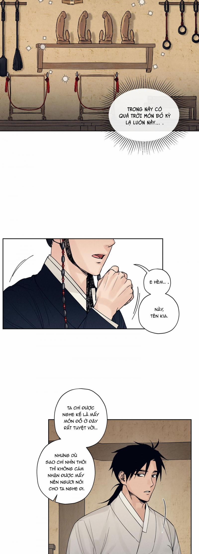 Cửa Hàng Đồ Chơi Người Lớn Joseon 1.5 trang 16