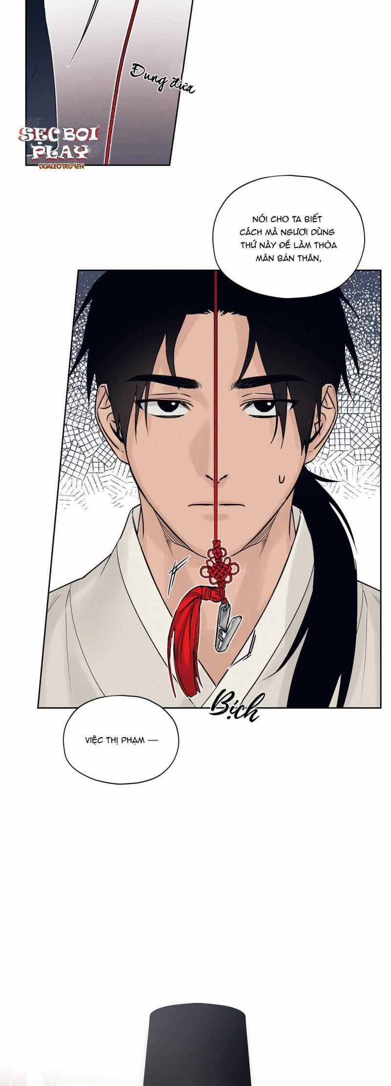 Cửa Hàng Đồ Chơi Người Lớn Joseon 1.5 trang 18
