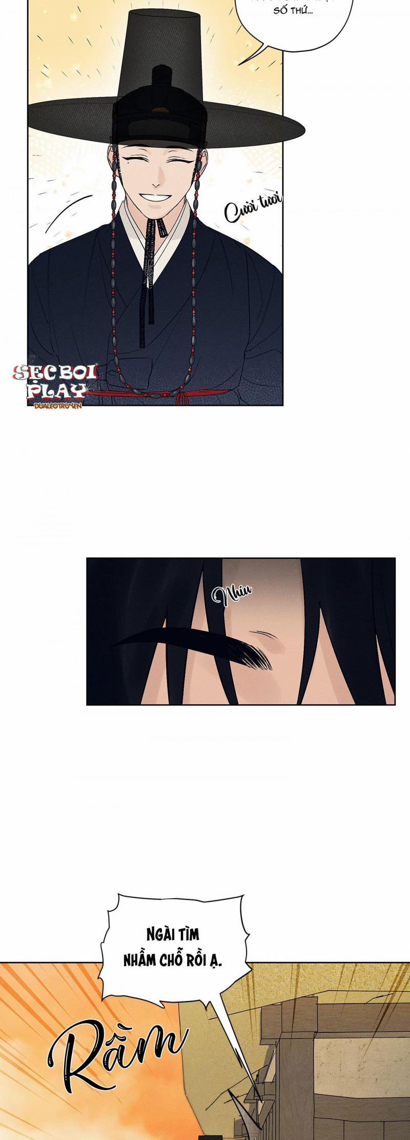 Cửa Hàng Đồ Chơi Người Lớn Joseon 1.5 trang 3