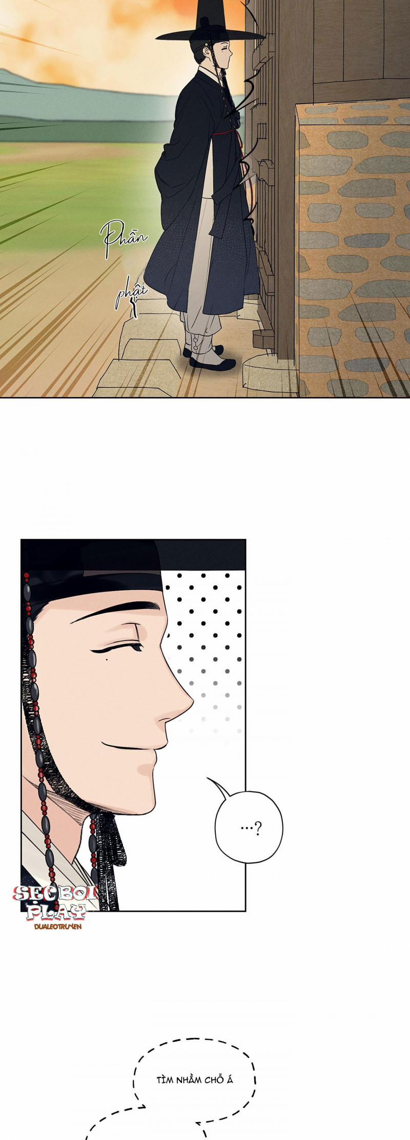 Cửa Hàng Đồ Chơi Người Lớn Joseon 1.5 trang 4