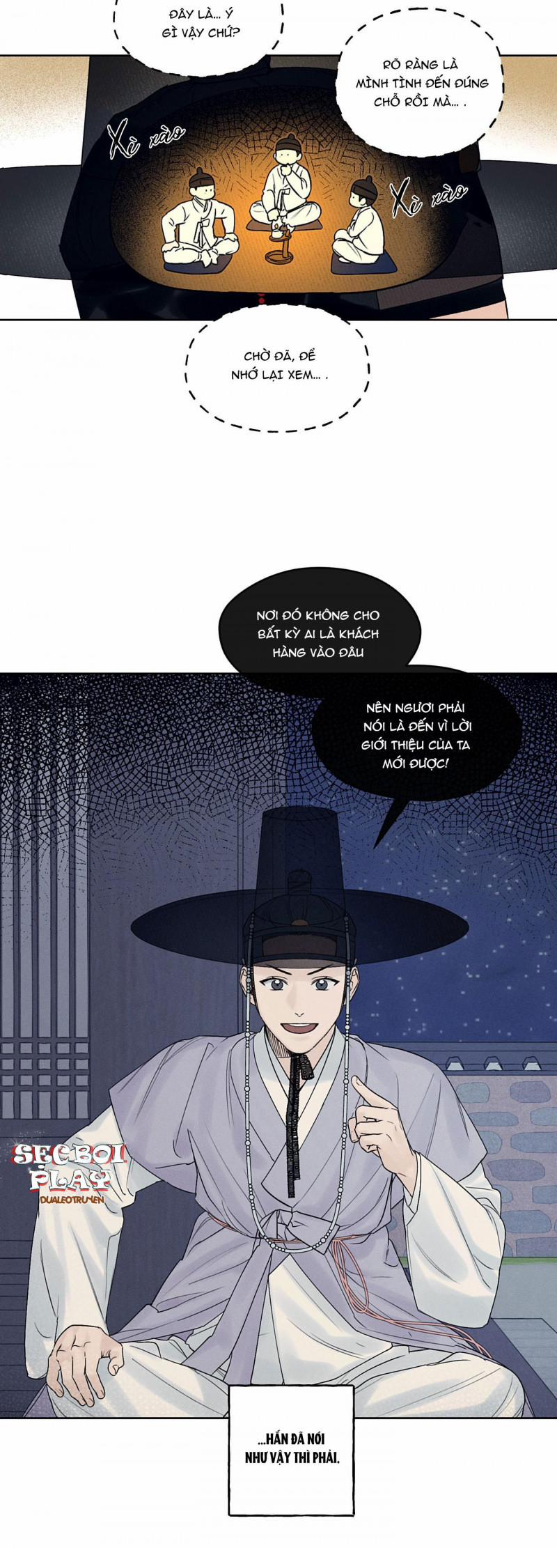 Cửa Hàng Đồ Chơi Người Lớn Joseon 1.5 trang 5