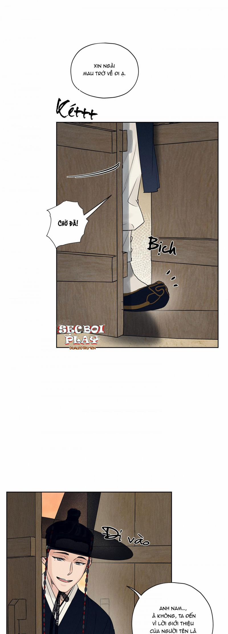 Cửa Hàng Đồ Chơi Người Lớn Joseon 1.5 trang 8