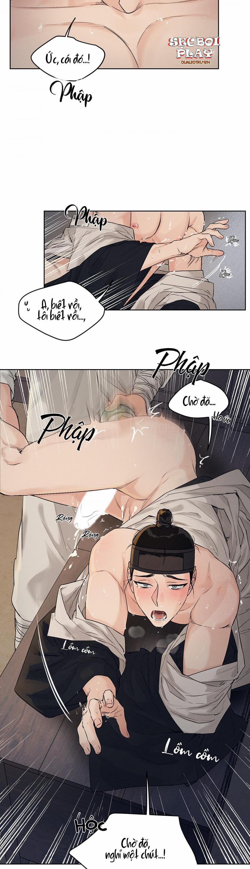 Cửa Hàng Đồ Chơi Người Lớn Joseon 10.5 trang 1