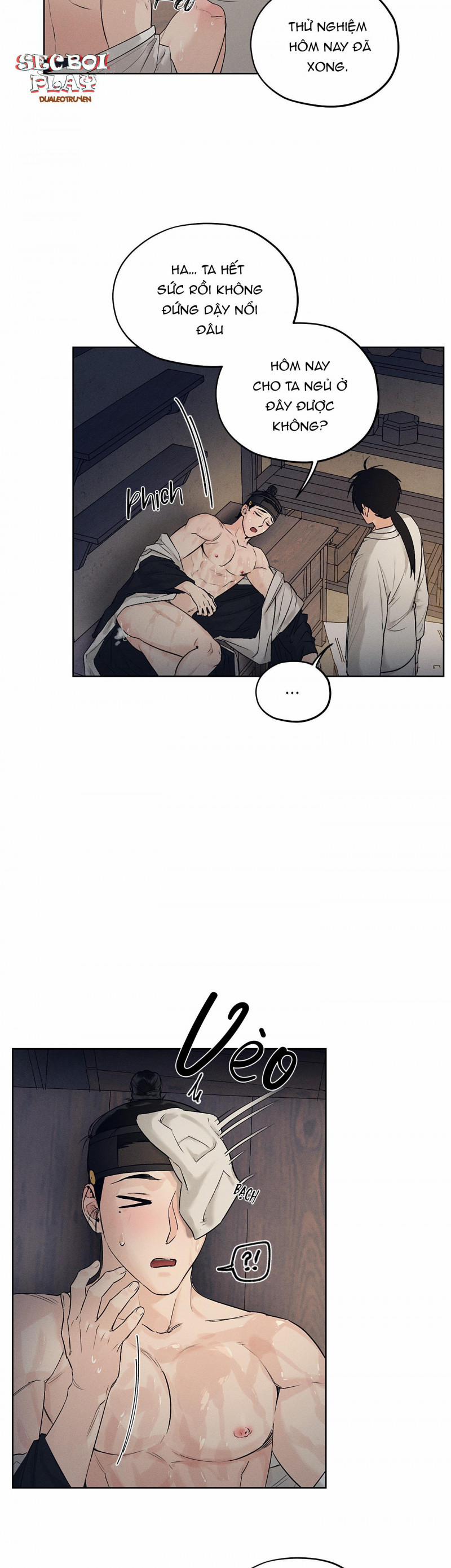 Cửa Hàng Đồ Chơi Người Lớn Joseon 10.5 trang 11